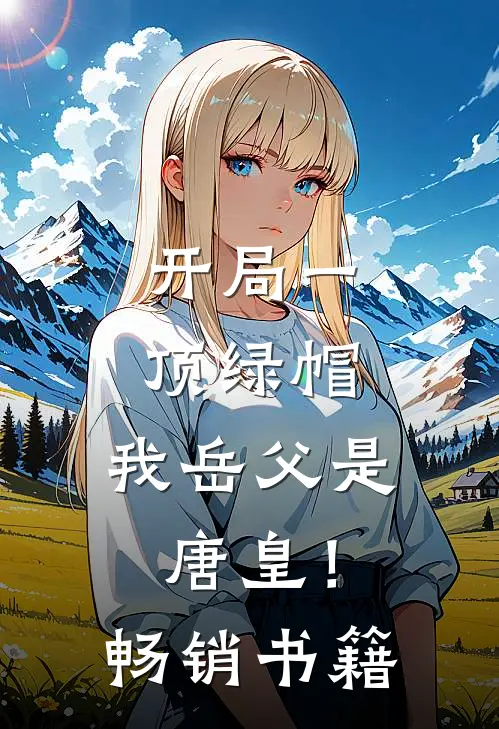 开局一顶绿帽：我岳父是唐皇！畅销书籍