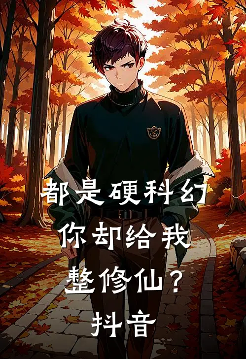 都是硬科幻，你却给我整修仙？抖音