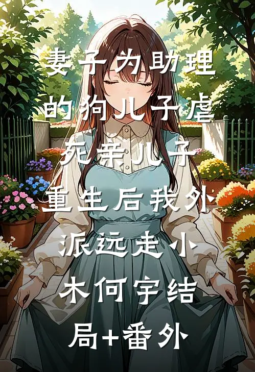 妻子为助理的狗儿子虐死亲儿子，重生后我外派远走小木何宇结局+番外