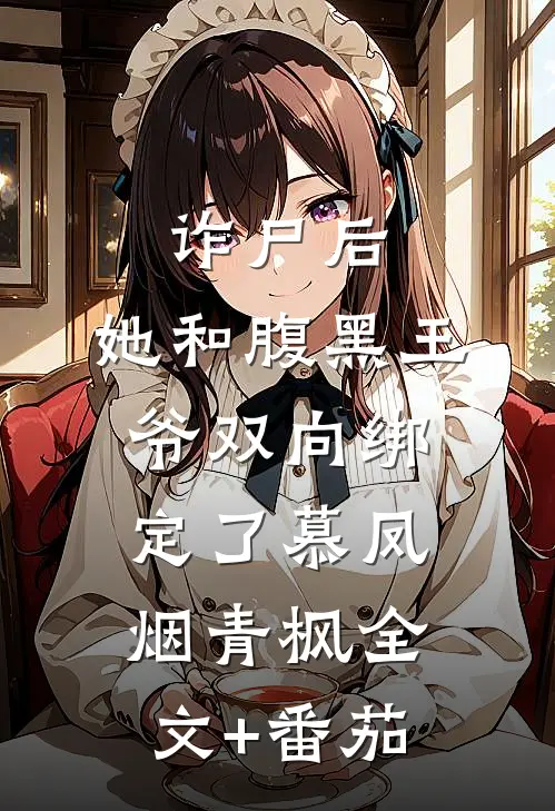 诈尸后，她和腹黑王爷双向绑定了慕凤烟青枫全文+番茄