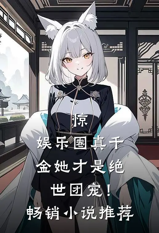 惊，娱乐圈真千金她才是绝世团宠！畅销小说推荐