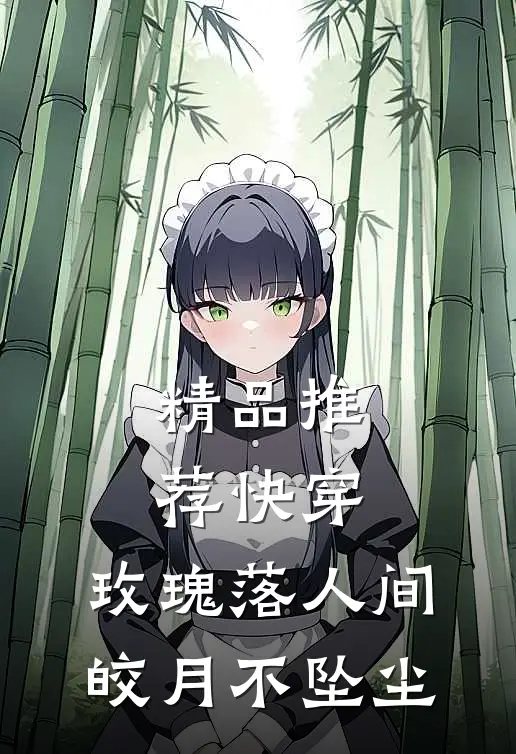 精品推荐快穿：玫瑰落人间，皎月不坠尘