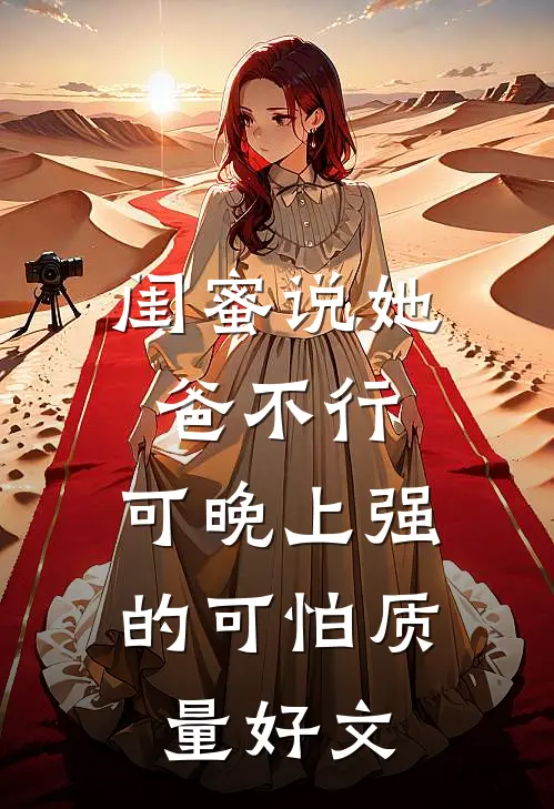 闺蜜说她爸不行，可晚上强的可怕质量好文