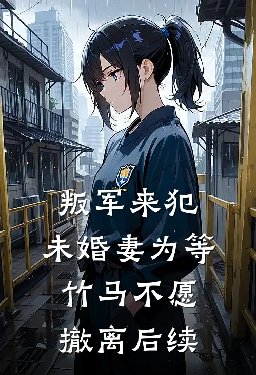 叛军来犯，未婚妻为等竹马不愿撤离后续