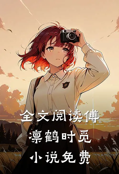 全文阅读傅凛鹤时觅小说免费
