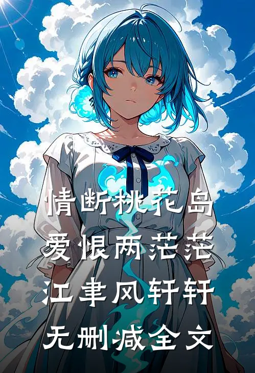 情断桃花岛，爱恨两茫茫江聿风轩轩无删减全文