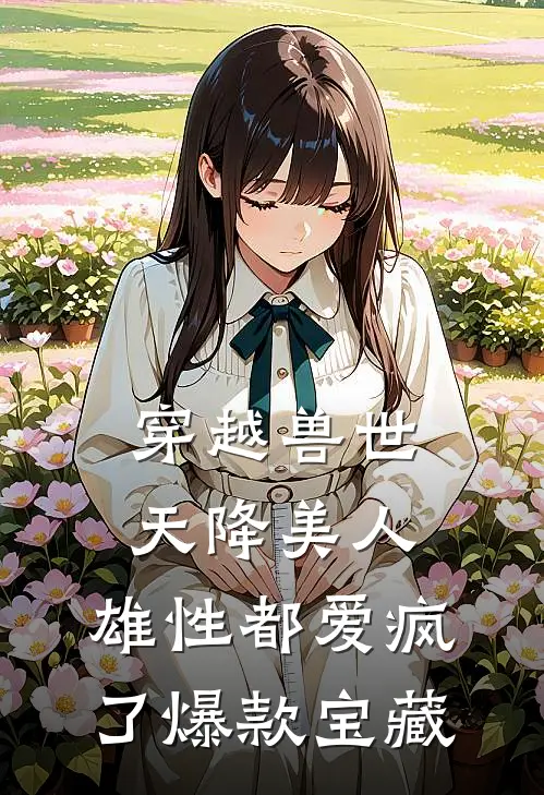 穿越兽世：天降美人，雄性都爱疯了爆款宝藏