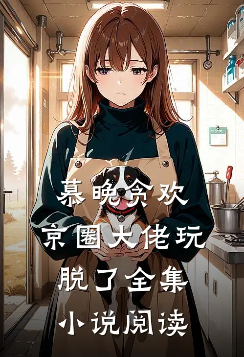 慕晚贪欢，京圈大佬玩脱了全集小说阅读