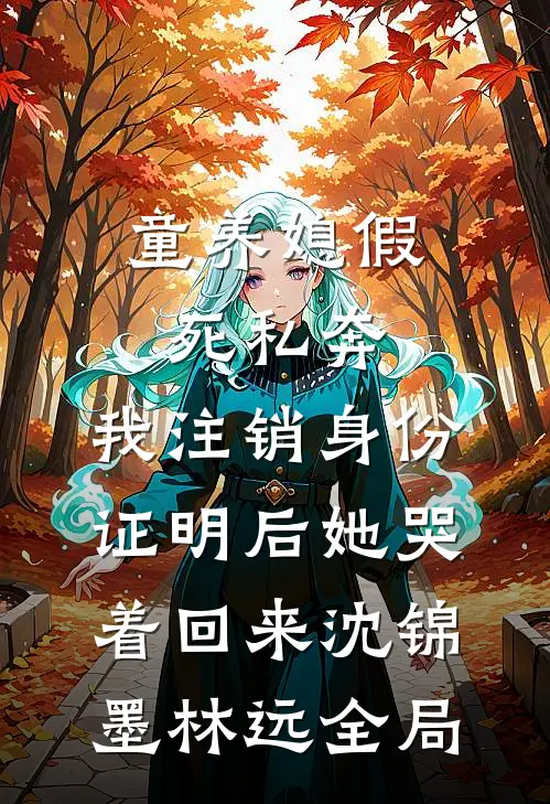 童养媳假死私奔，我注销身份证明后她哭着回来沈锦墨林远全局