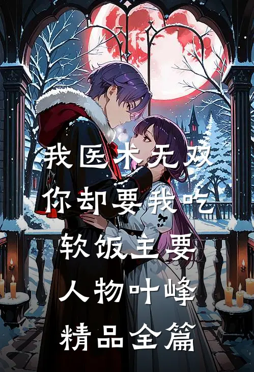 我医术无双你却要我吃软饭主要人物叶峰精品全篇