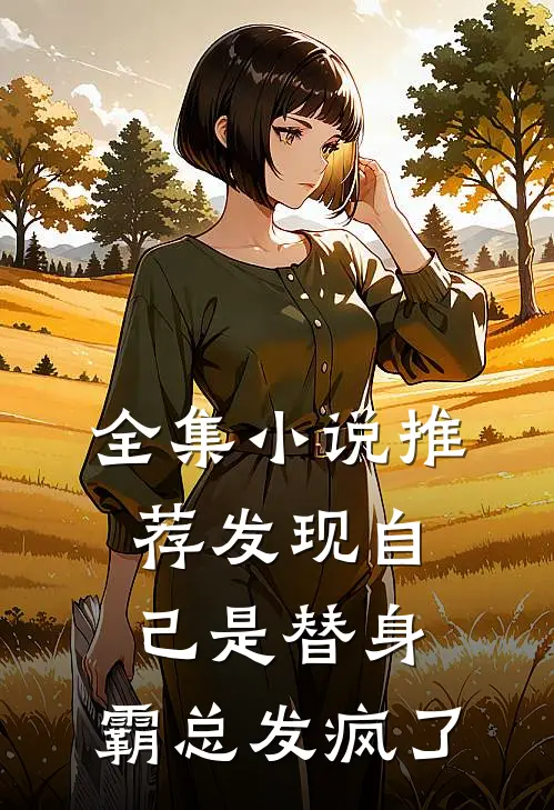 全集小说推荐发现自己是替身，霸总发疯了