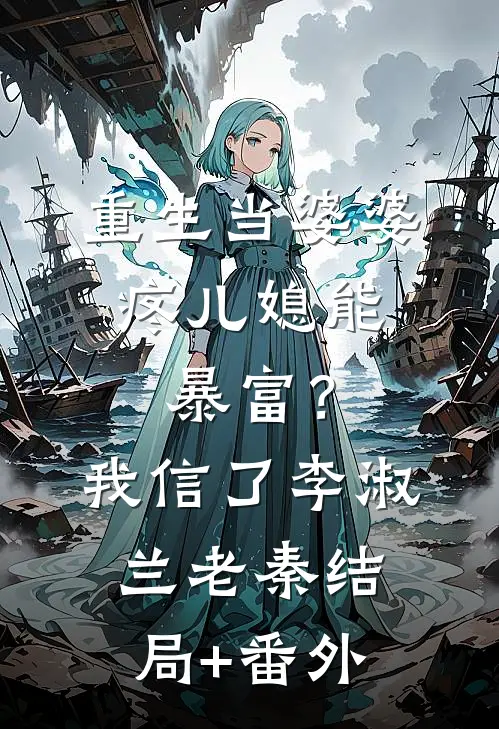 重生当婆婆：疼儿媳能暴富？我信了李淑兰老秦结局+番外