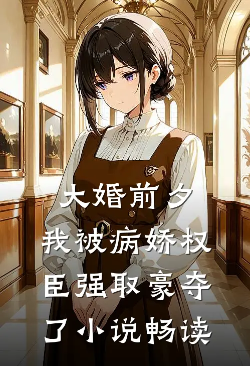 大婚前夕，我被病娇权臣强取豪夺了小说畅读