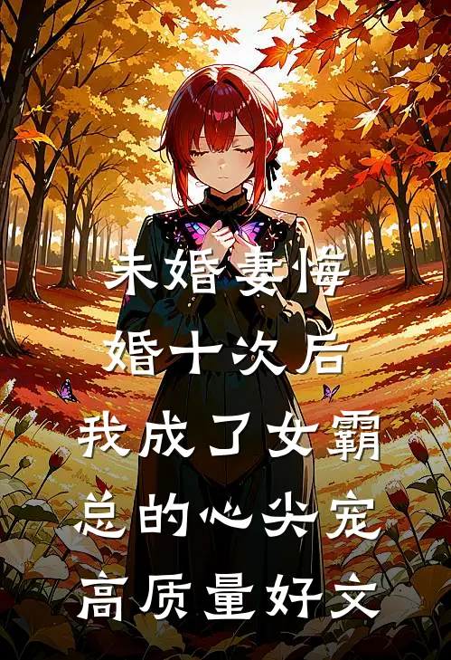 未婚妻悔婚十次后，我成了女霸总的心尖宠高质量好文