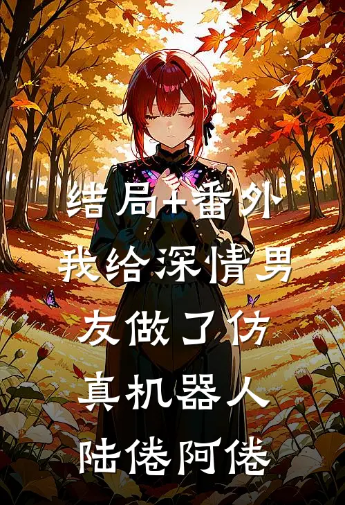结局+番外我给深情男友做了仿真机器人陆倦阿倦