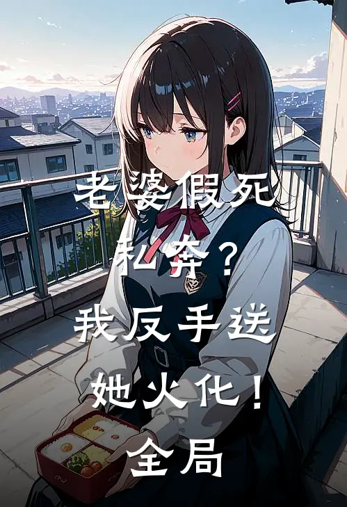 老婆假死私奔？我反手送她火化！全局