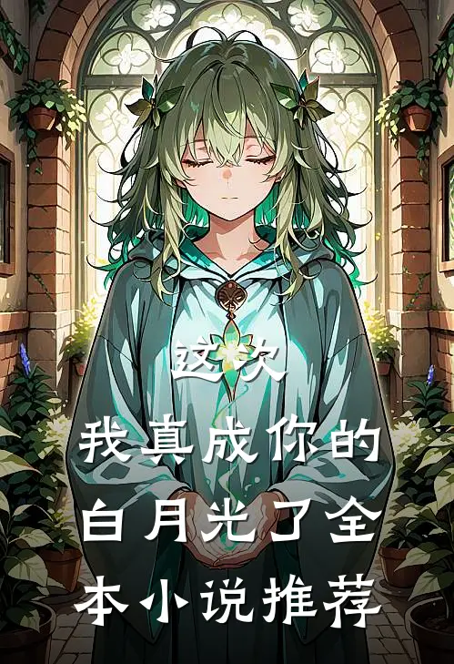 这次，我真成你的白月光了全本小说推荐