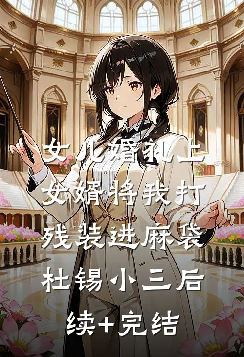 女儿婚礼上，女婿将我打残装进麻袋杜锡小三后续+完结
