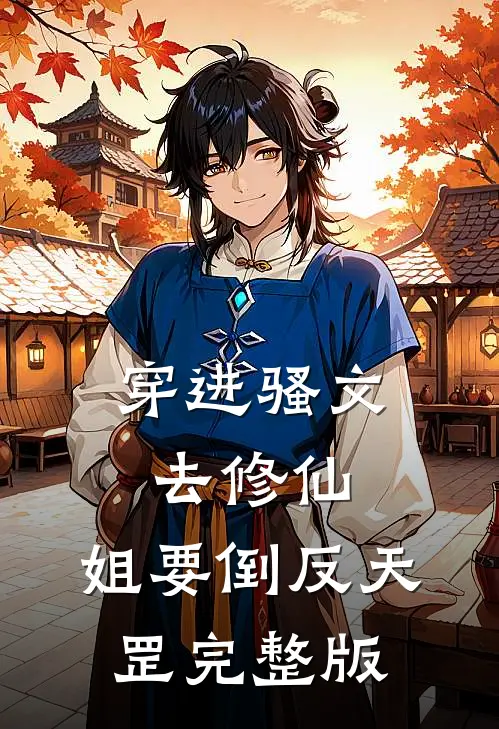 穿进骚文去修仙，姐要倒反天罡完整版