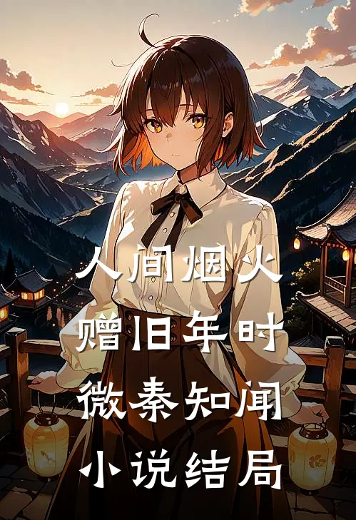 人间烟火赠旧年时微秦知闻小说结局
