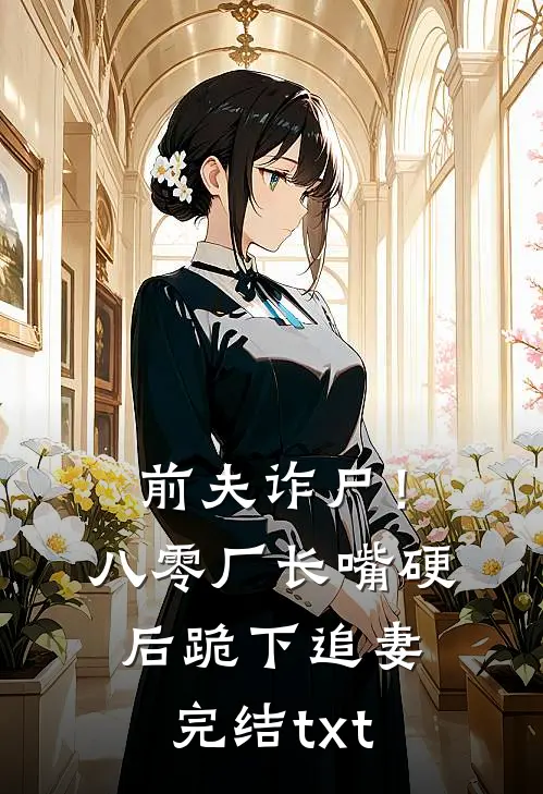 前夫诈尸！八零厂长嘴硬后跪下追妻完结txt
