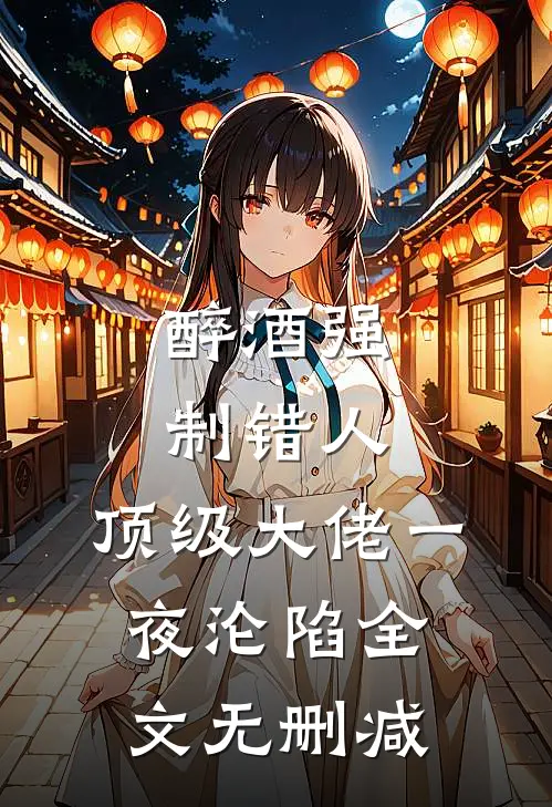 醉酒强制错人，顶级大佬一夜沦陷全文无删减