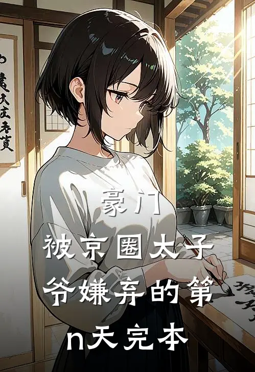 豪门：被京圈太子爷嫌弃的第n天完本