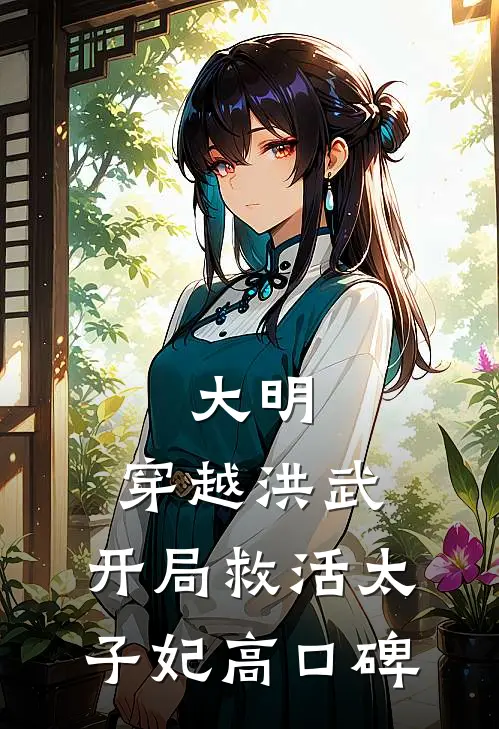 大明：穿越洪武，开局救活太子妃高口碑