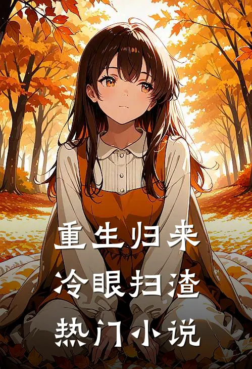 重生归来，冷眼扫渣热门小说