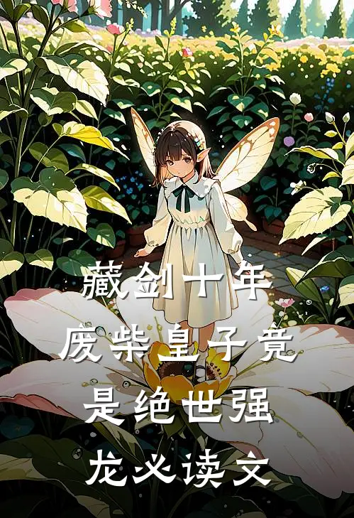 藏剑十年：废柴皇子竟是绝世强龙必读文
