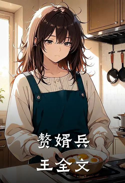赘婿兵王全文