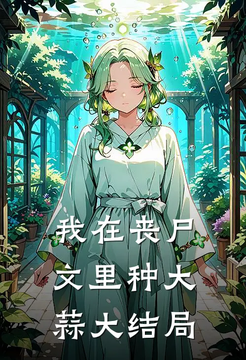 我在丧尸文里种大蒜大结局