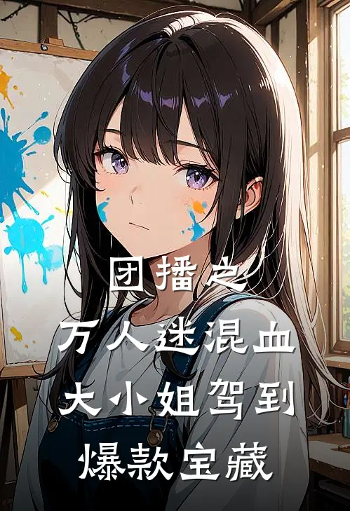 团播之：万人迷混血大小姐驾到爆款宝藏