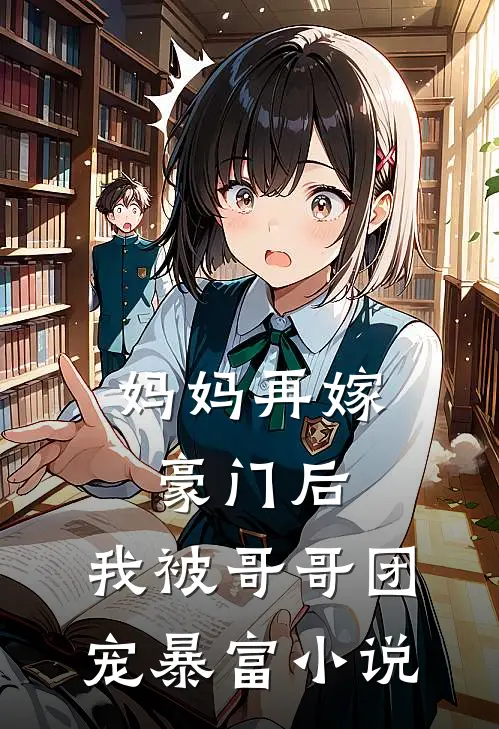 妈妈再嫁豪门后，我被哥哥团宠暴富小说