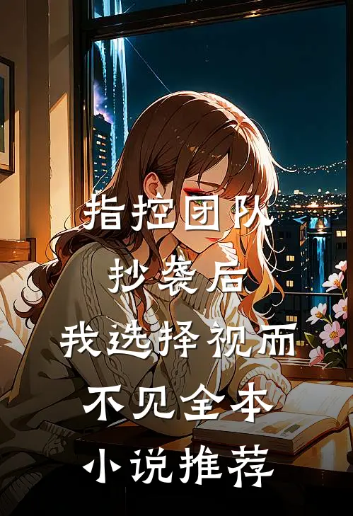 指控团队抄袭后，我选择视而不见全本小说推荐