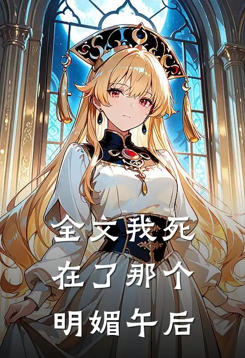 全文我死在了那个明媚午后