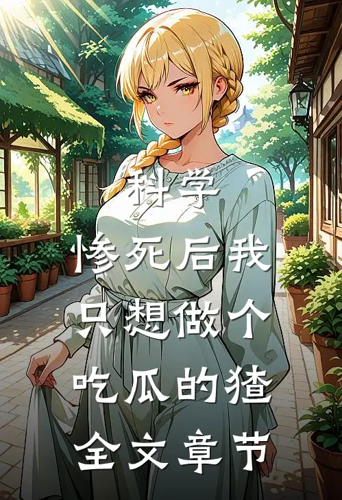 科学：惨死后我只想做个吃瓜的猹全文章节