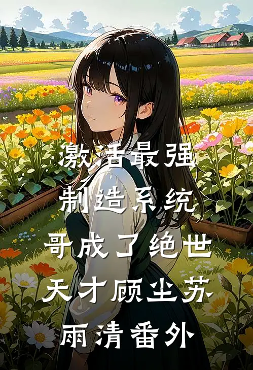激活最强制造系统，哥成了绝世天才顾尘苏雨清 番外