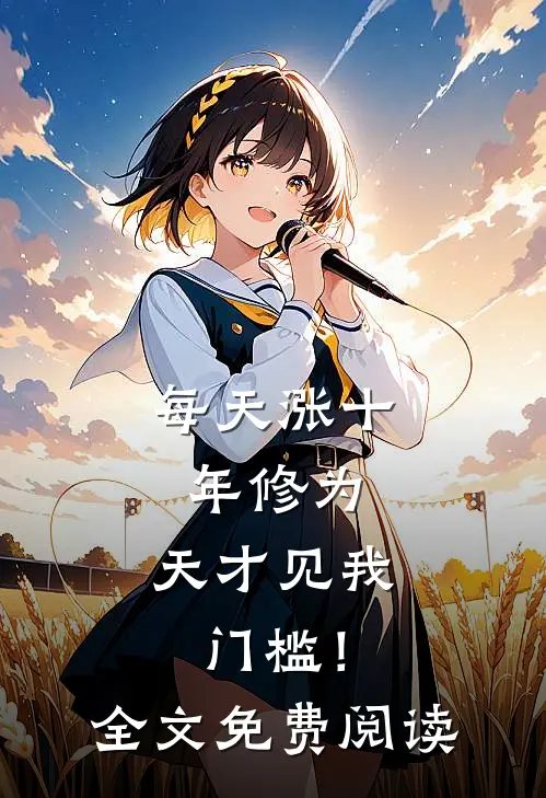每天涨十年修为，天才见我门槛！全文免费阅读