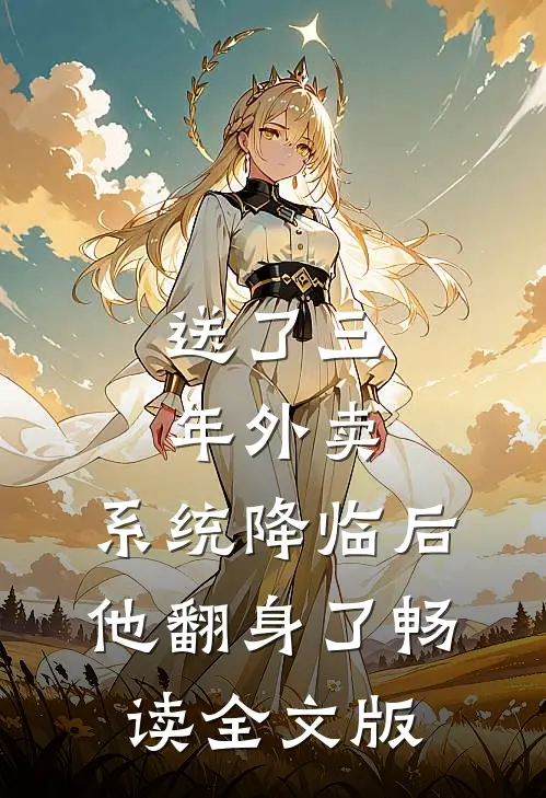 送了三年外卖，系统降临后他翻身了畅读全文版