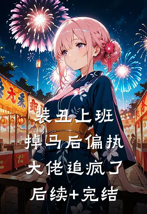 装丑上班，掉马后偏执大佬追疯了后续+完结