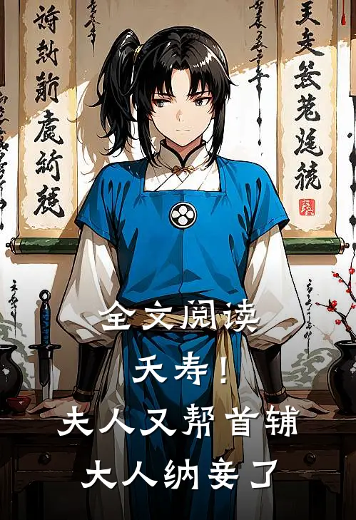 全文阅读夭寿！夫人又帮首辅大人纳妾了