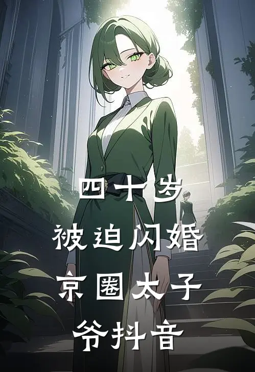 四十岁，被迫闪婚京圈太子爷抖音