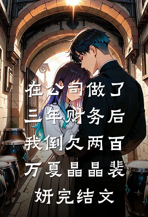 在公司做了三年财务后，我倒欠两百万夏晶晶裴妍完结文