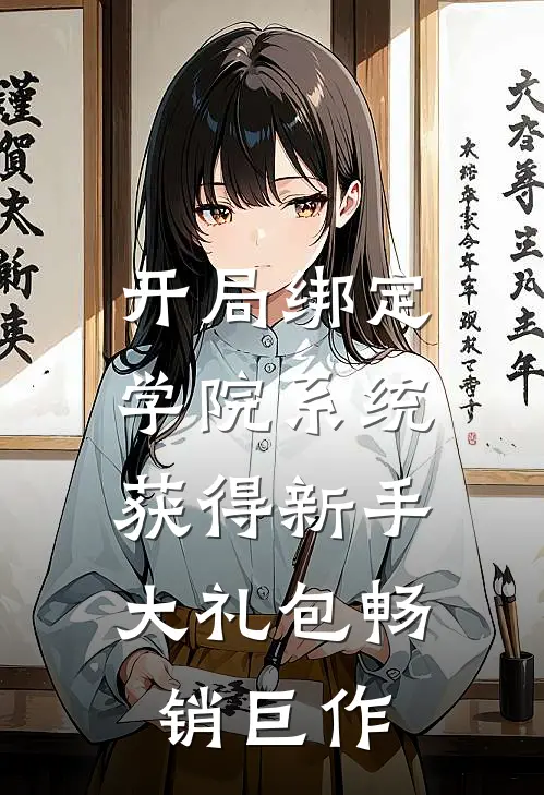 开局绑定学院系统，获得新手大礼包畅销巨作