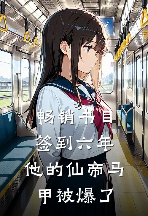 畅销书目签到六年，他的仙帝马甲被爆了