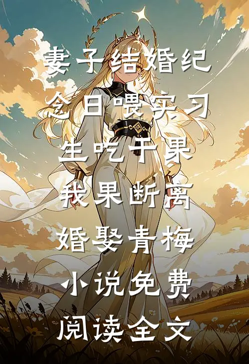 妻子结婚纪念日喂实习生吃干果，我果断离婚娶青梅小说免费阅读全文