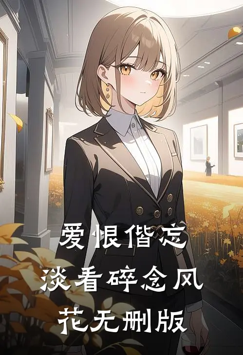爱恨偕忘，淡看碎念风花无删版