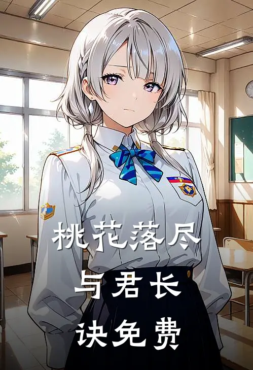 桃花落尽，与君长诀免费