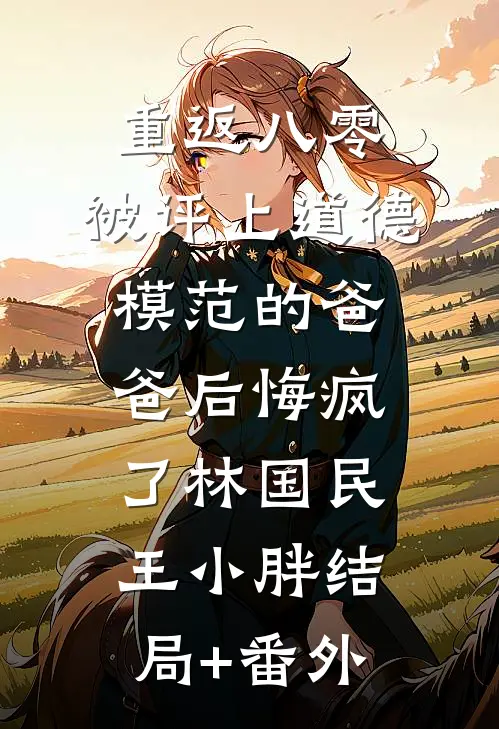 重返八零，被评上道德模范的爸爸后悔疯了林国民王小胖结局+番外